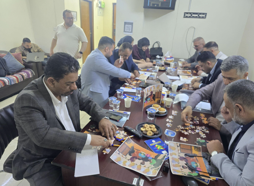 RADIM – Raising Awareness of the Dangers of Irregular Migration in Federal Iraq