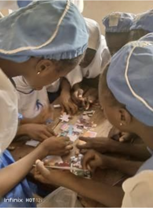 SAFE-MIT teacher training and classroom delivery across four African countries