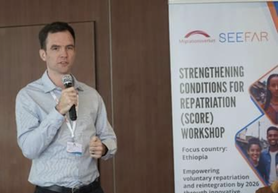 SCORE – Strengthening Conditions for Repatriation