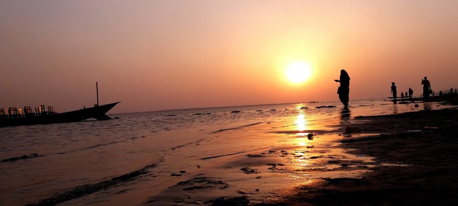 banglades, river, sunset-4964337.jpg