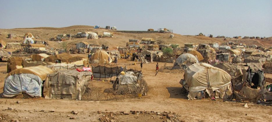 eritrea, landscape, tents-105081.jpg